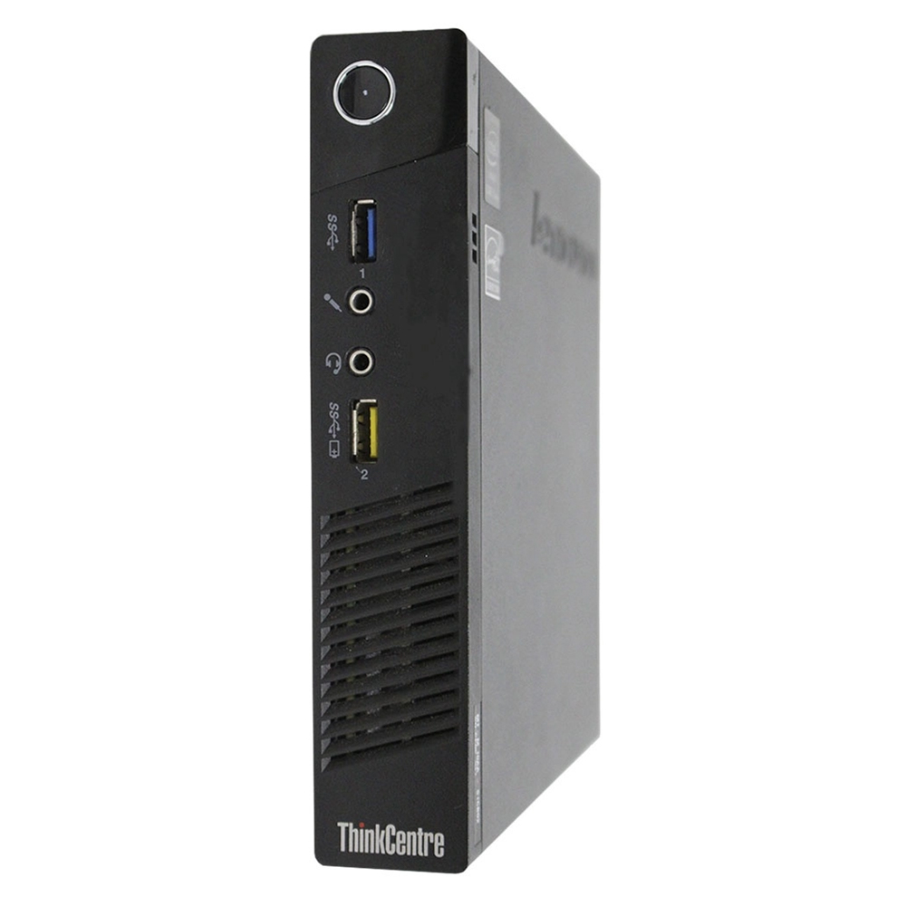 Desktop Lenovo Thinkcentre M93P Core I5 4Gº SSD 240 8Gb RAM Tpm - Win10 Pro image number 1